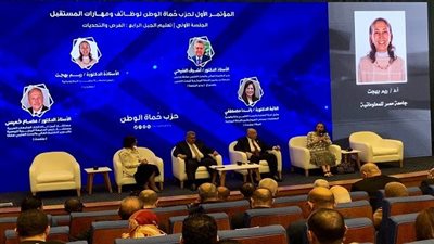 رئيس جامعة مصر للمعلوماتية يسلط الضوء على أهمية التعليم المرموق في صنع ثروة بشرية