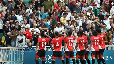 3 فرص يضمن صعود منتخب مصر الأوليمبي الى ربع نهائي أولمبياد باريس 2024 
