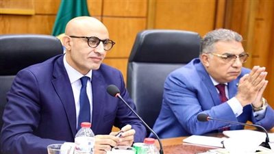 عبداللطيف يناقش خطط وزارة التربية والتعليم لتطوير المنظومة التعليمية ومواجهة الكثافات الطلابية ونقص المعلمين