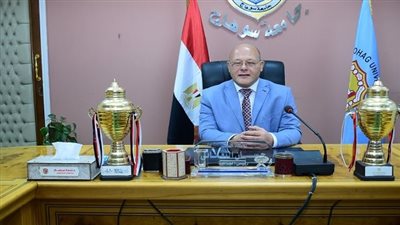 النعماني يعلن عن اختيار ١٨ عالمًا في جامعة سوهاج في قائمة «ستانفورد» لأفضل 2% من علماء العالم