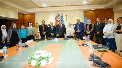 برعاية وزير التعليم العالي.. بروتوكول تعاون بين أكاديمية البحث العلمي والفاو لتحقيق التنمية المستدامة في الزراعة