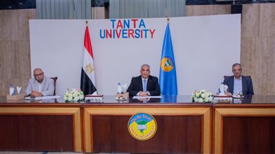 اختتام فاعليات برنامج التبادل الطلابي للجامعات العربية لعام 2024 في جامعة طنطا
