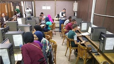 تنسيق الجامعات 2024 | تسجيل 97 ألف طالب في اختبارات القدرات للثانوية العامة