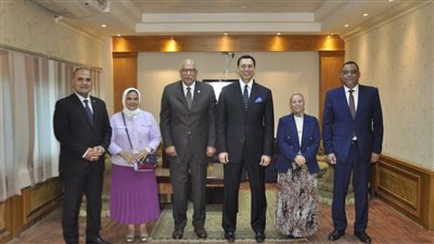 ختام فعاليات المؤتمر الأول لقادة الرياضة الجامعية بالجامعات المصرية 