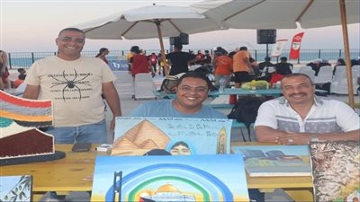 مهرجان العلمين الجديدة 2024 يرحب بـ 250 طالبًا من جامعتي الإسكندرية ودمنهور