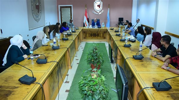 رئيس جامعة سوهاج