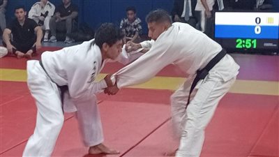جامعة الزقازيق تحصد مراكز متقدمة في بطولة الشهيد الرفاعي الـ 51 للجودو