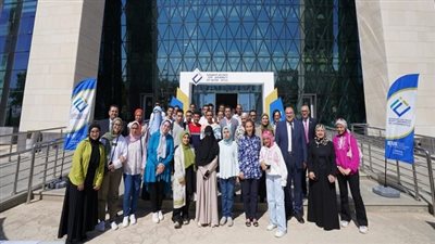 جامعة مصر للمعلوماتية تكرّم اوائل الثانوية العامة 2024 بمنح دراسية كاملة لدراسة تخصصات المستقبل