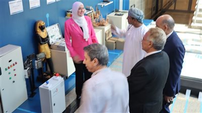 معهد بحوث الإلكترونيات يختتم فعاليات المؤتمر الدولي الرابع للذكاء الاصطناعي