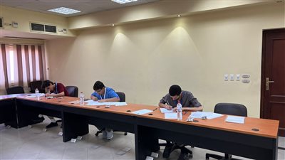 وزير التعليم العالي يثمن المشاركة المتميزة للفريق المصري بالأولمبياد الإفريقي للرياضيات 