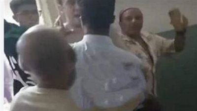 بيان عاجل من جامعة عين شمس بشأن اعتداء المطرب محمد فؤاد على الأطقم الطبية بالمستشفى التخصصي 