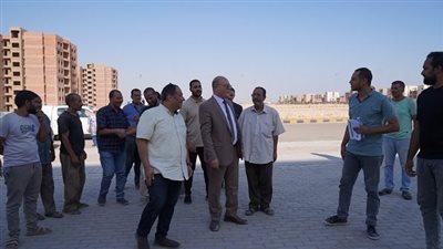 فرش 23 معملا بكلية طب الفم والأسنان بـ جامعة سوهاج 