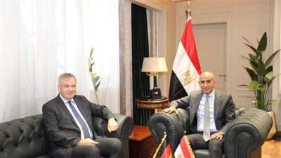 وزير التربية والتعليم يستقبل السفير الجديد لألمانيا لبحث تعزيز التعاون