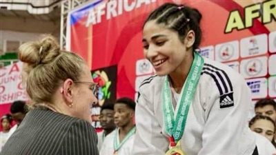 انجاز قاري جديد لطلاب جامعة طنطا في رياضة الجودو