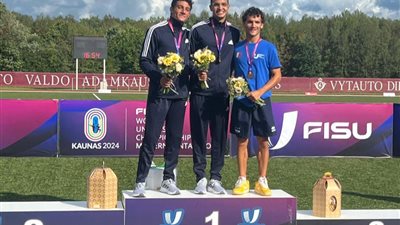 وزير التعليم العالي يهنئ أبطال مصر في بطولة العالم للجامعات للخماسي الحديث