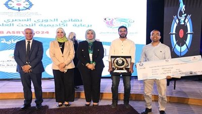 فوز مشروع بطاريات الليثيوم التابع لمعهد بحوث الإلكترونيات بالجائزة الأولى في الدوري المصري لريادة الأعمال