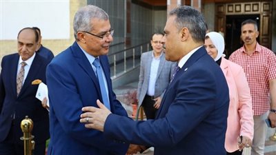 مجلس جامعة الزقازيق يوافق علي 4 قرارات مهمة في اجتماعه الدوري