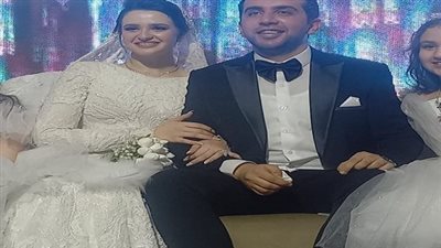 عمرو شبانه ومنار ربيع فى عش الزوجية..الف مبروك..صور 