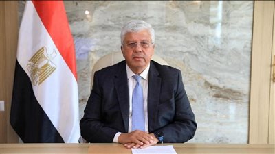 وزير التعليم العالي يهنئ الجامعة البريطانية لحصولها على اعتماد هيئة ضمان الجودة البريطانية 