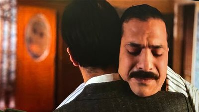  مسلسل عمرأفندى الحلقة 15والأخيرة احداث غيرمتوقعة ومثيرة اعتقال أباظة ودموع أحمد حاتم..تفاصيل بالصور