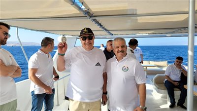 انطلاق البطولة العربية الثانية لصيد الأسماك في العقبة بمشاركة واسعة من الدول العربية