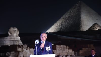 الأكاديمية العربية للعلوم والتكنولوجيا ابهرت العالم فى ختام الأولمبياد الدولي للمعلوماتية في نسخته 36 تحت سفح الأهرامات 