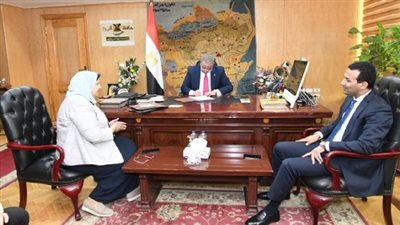 محافظ الفيوم يقرر تخفيض درجات القبول بالثانوى العام إلى 225 درجة