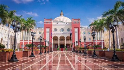 الجامعة البريطانية في مصر تنال اعتماد هيئة ضمان الجودة البريطانية QAA 