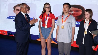 مصر تحصد فضية وخمس برونزيات في الأولمبياد الدولي للمعلوماتية في نسخته السادسة والثلاثين 