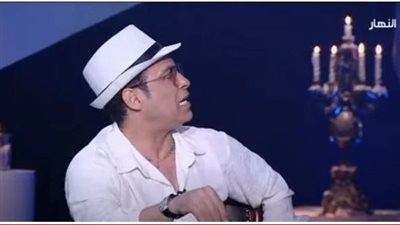 عاجل.. تفاصيل القبض على سعد الصغير في مطار القاهرة بحوزته مخدرات