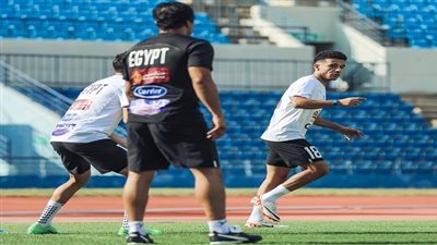 معلق مباراة مصر وبوتسوانا والقنوات الناقلة