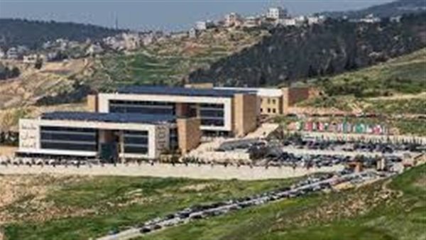 جامعة عمان العربية