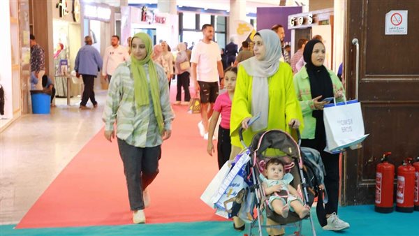 معرض دفيلية كيدز