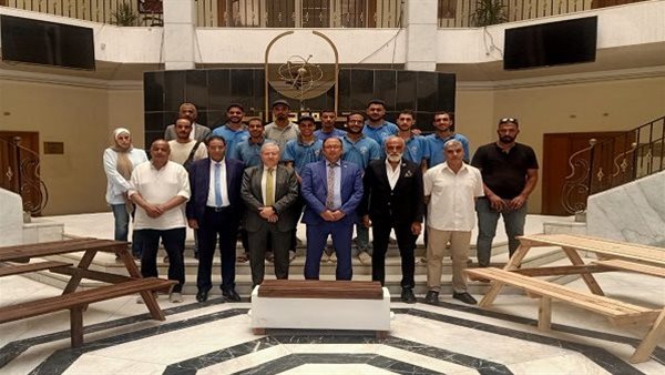 جامعة حلوان تعلن