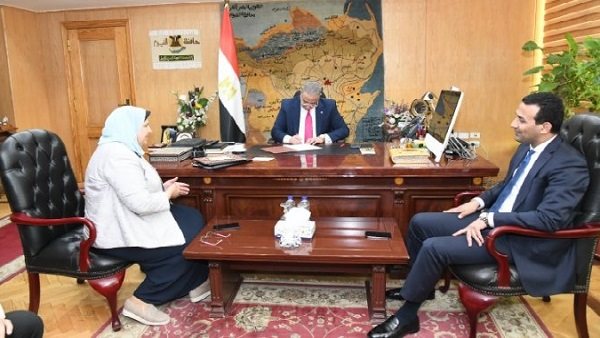 محافظ الفيوم يقرر