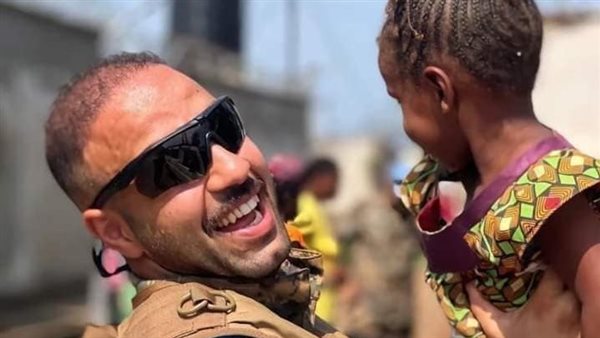 الضابط المصري أحمد