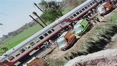 وزير التعليم العالي يتابع حادث تصادم قطارين في الزقازيق ويوجه برفع درجة الاستعداد القصوى بمستشفيات جامعة الزقازيق