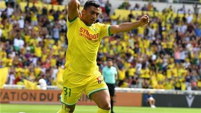 تشكيل نانت الرسمي لمواجهة ريمس بالدوري الفرنسي