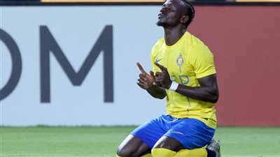 ساديو ماني يقود تشكيل النصر أمام الشرطة العراقي