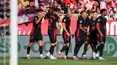 هل يغيب داني أولمو عن مباراة برشلونة وموناكو بدورى الأبطال؟.. تقارير تكشف