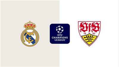 موعد مباراة ريال مدريد وشتوتجارت اليوم بدوري أبطال أوروبا.. والقناة الناقلة