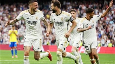 دورى ابطال اوروبا.. تعرف على معلق مباراة ريال مدريد ضد شتوتجارت