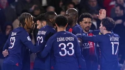 موعد مباراة باريس سان جيرمان ضد جيرونا.. والقنوات الناقلة