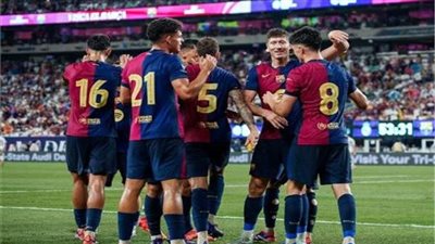 تغييرات فى تشكيل برشلونة أمام موناكو اليوم في دوري أبطال أوروبا