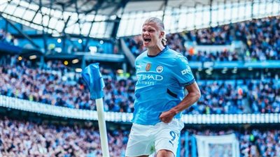 تشكيل مانشستر سيتي أمام أرسنال فى البريميرليج.. هالاند يقود الهجوم