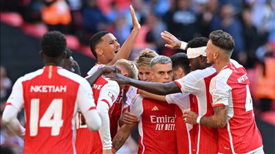 البريميرليج.. أرتيتا يستقر على تشكيل أرسنال ضد مانشستر سيتي