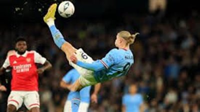 الدوري الإنجليزي.. معلق مباراة مانشستر سيتي وآرسنال اليوم