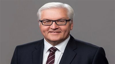 الرئيس الألماني يصل مقر افتتاح الجامعة الألمانية الدولية بالعاصمة الإدارية الجديدة