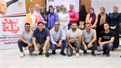 جامعة طنطا تواصل انطلاقتها في أنشطة مبادرة 