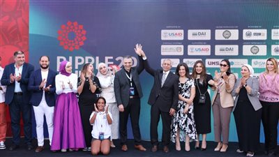 اختتام مسابقة رالي ريادة الأعمال وقمة Ripple في الملتقي الرابع للشركات الناشئة في الأكاديمية العربية